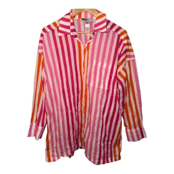 BeachRiot Beach Riot Alexa Cover Up Shirt L/XL - Picture 1 of 4